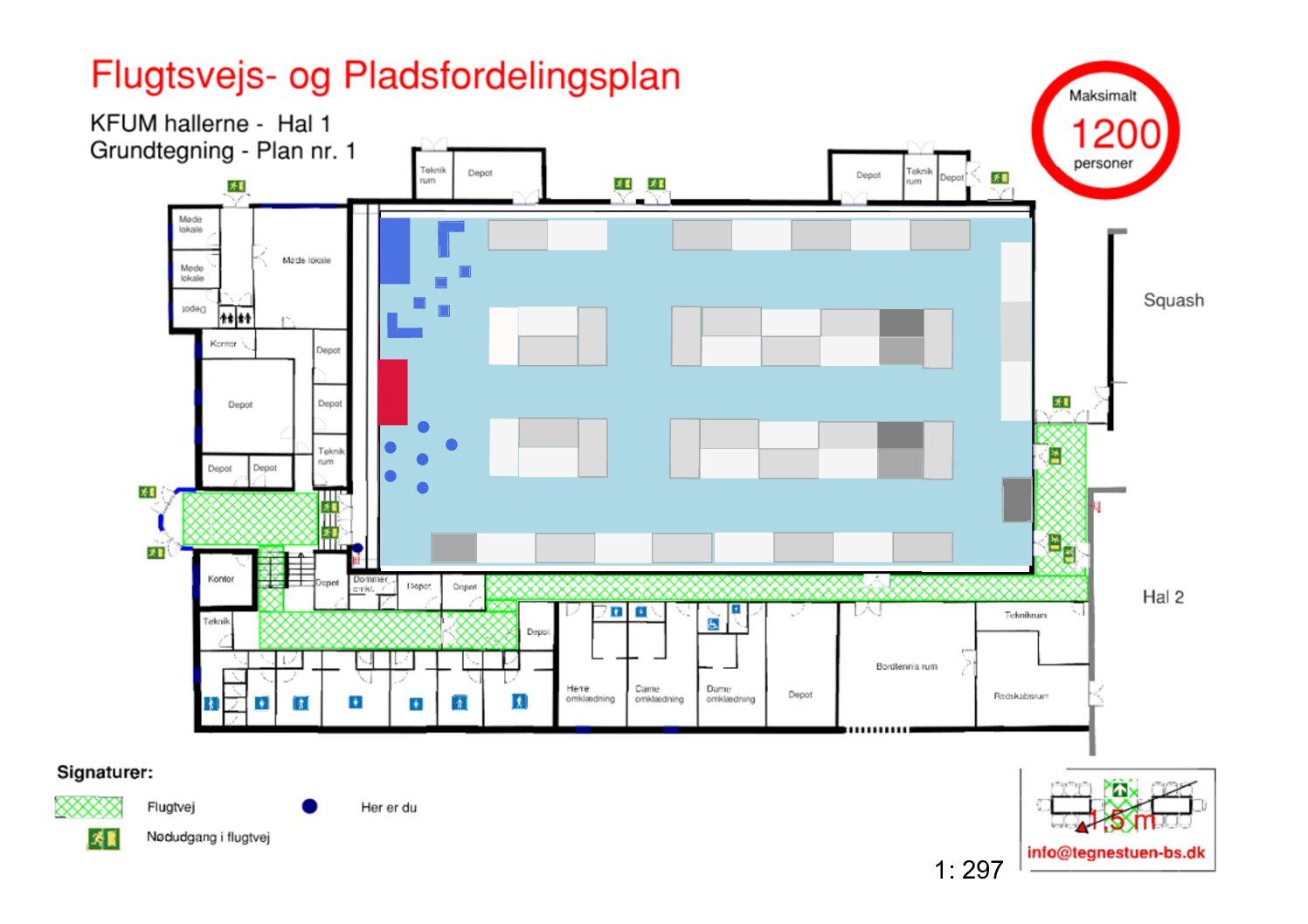 Standplan 2022